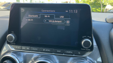 Nissan Juke 1.6 Hybrid N-Connecta 5dr Auto Hybrid Hatchback